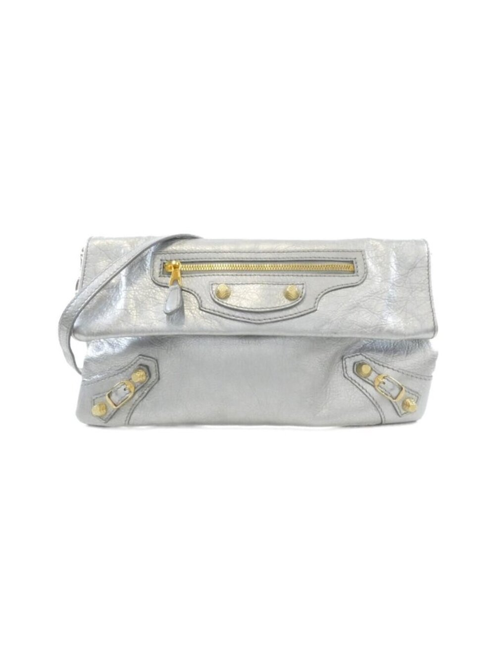 Balenciaga Giant Envelope Shoulder Bag